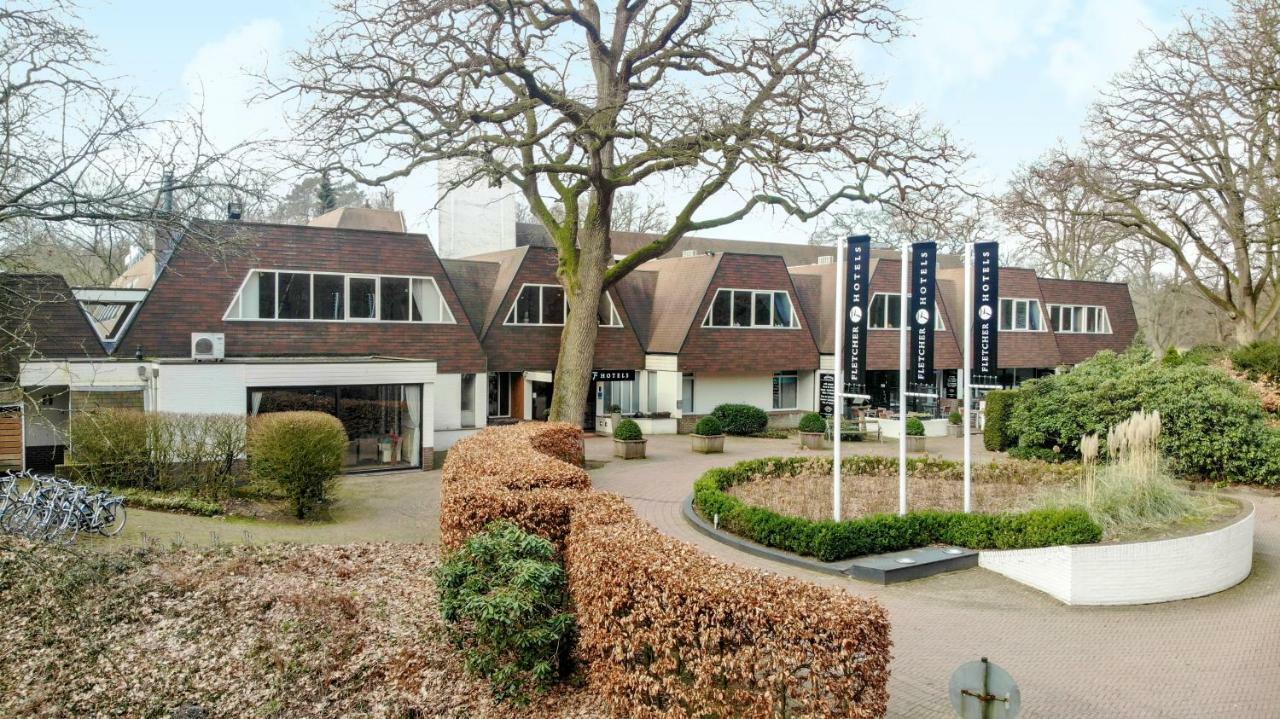 Fletcher Hotel-Restaurant Wolfheze Exterior foto