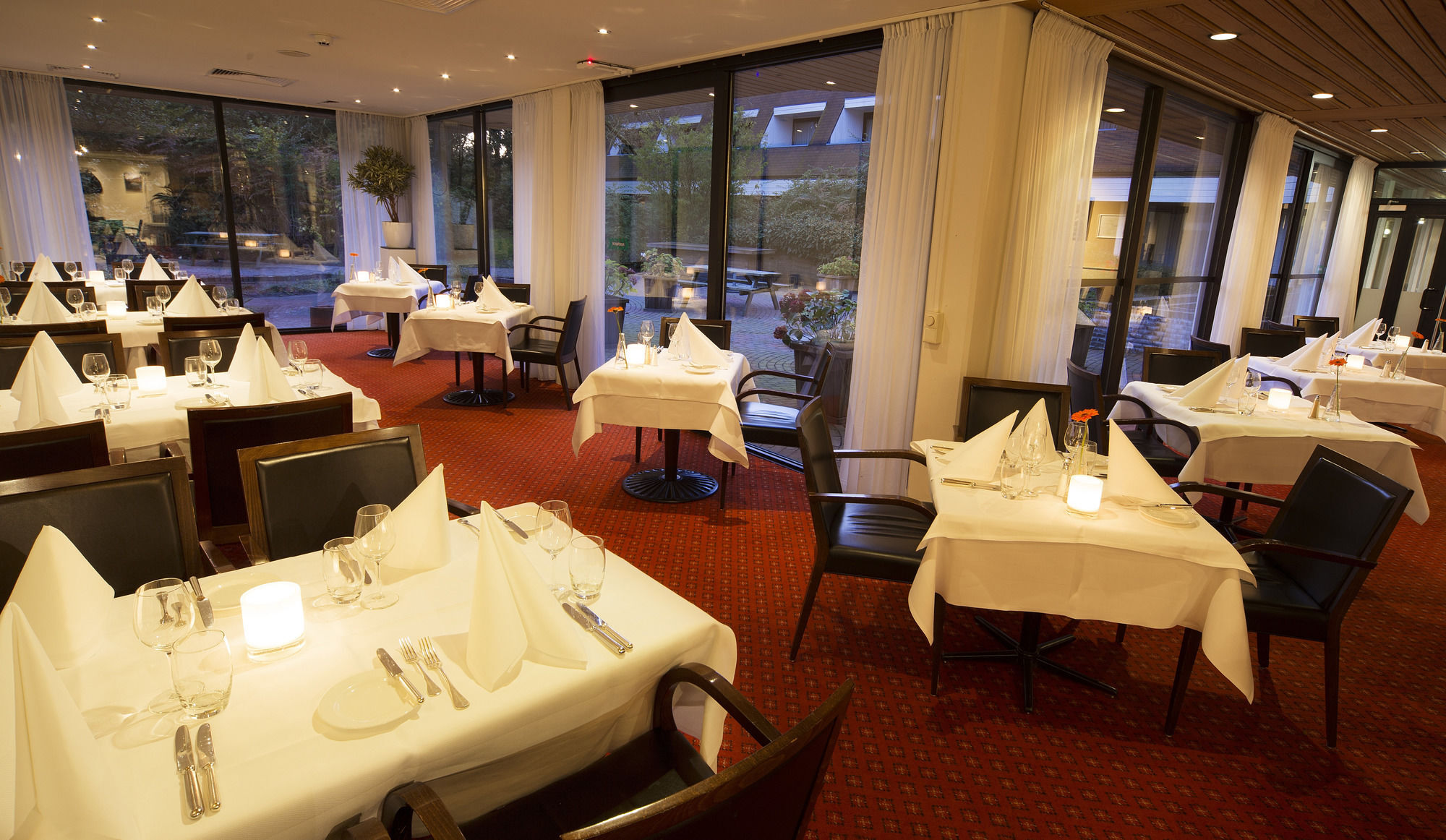 Fletcher Hotel-Restaurant Wolfheze Exterior foto